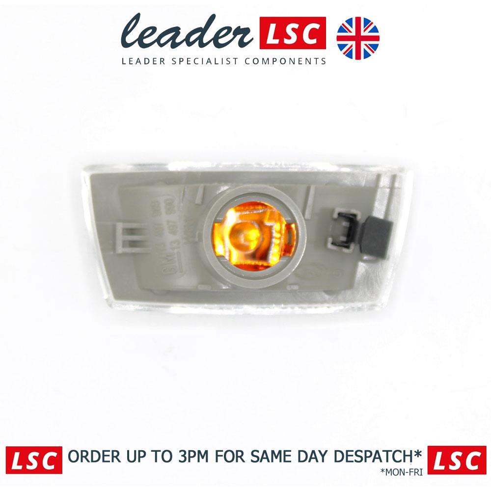 LSC 13252455 : GENUINE LHS Side Repeater Indicator - NEW - Image 9