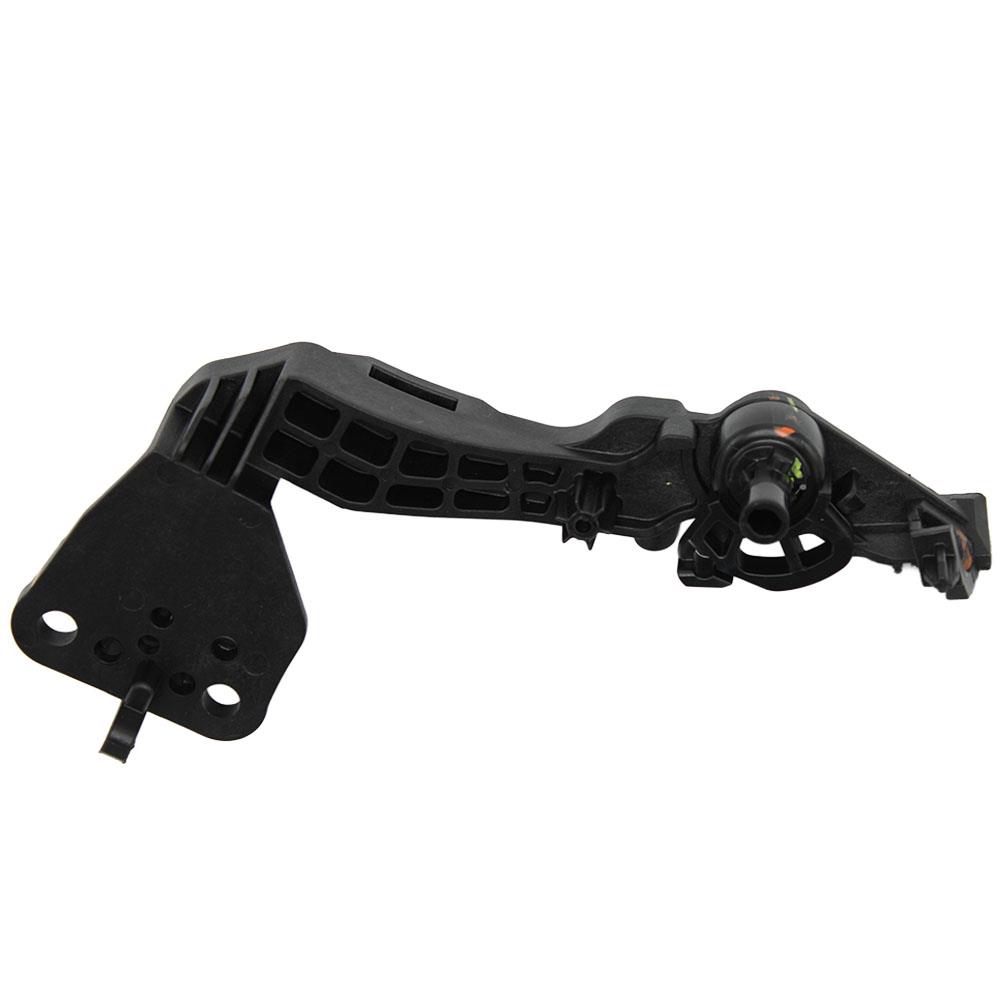 LSC 9826001780 : GENUINE Citroen Peugeot Vauxhall Bonnet Cable Pull Bracket - NEW - Image 3