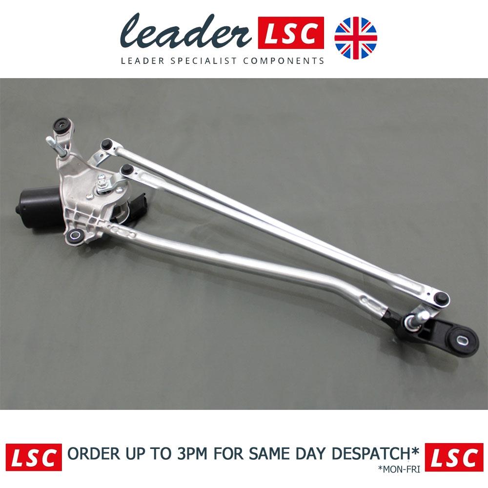 LSC 288006475R : Front Windscreen Wiper Linkage and Motor - NEW - Image 6