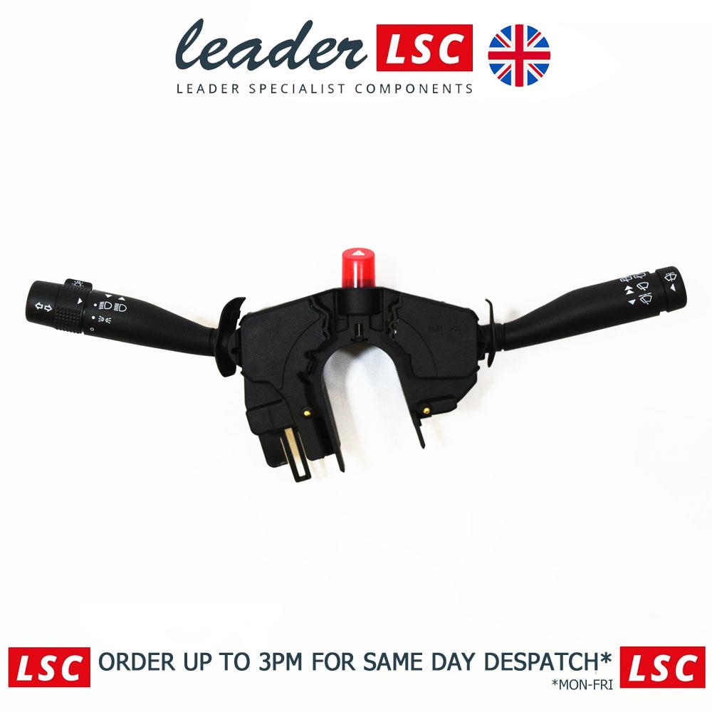 LSC 1027166 : Steering Column Switch Set (Indicator and Wiper Stalks) - NEW - Image 7