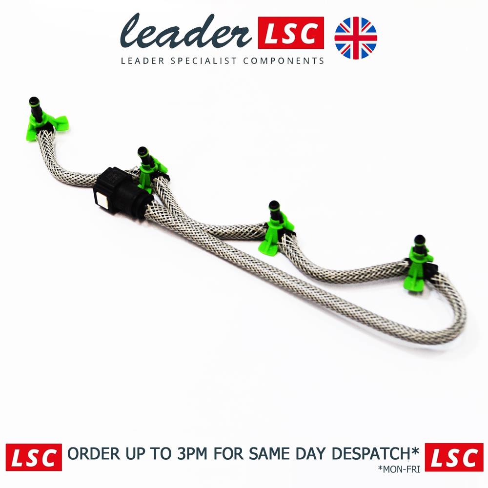 LSC 1742836 : Fuel Return Leak Off Overflow Pipe - NEW - Image 8