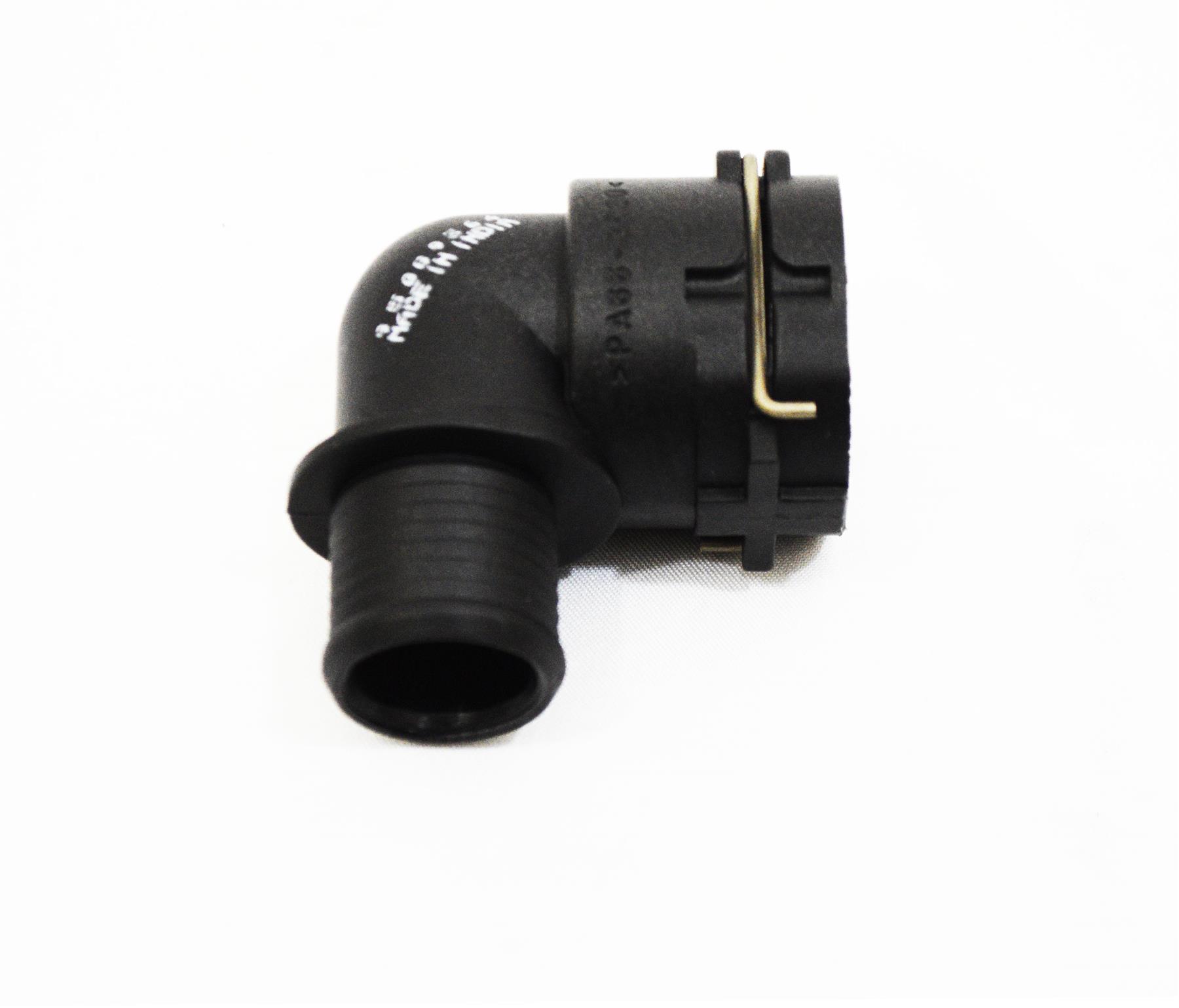 LSC 95089364 : Genuine OEM Heater Water Hose Inlet Connector - NEW ...