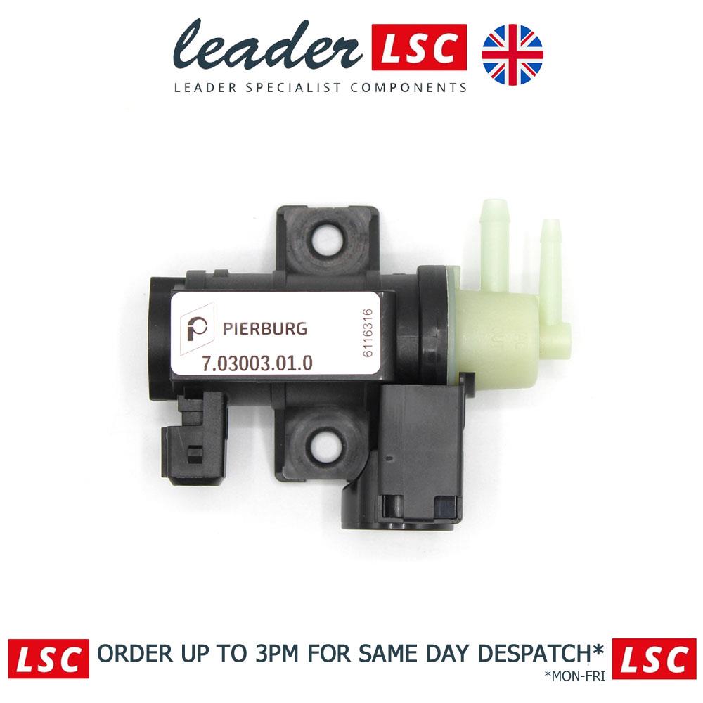 LSC 55256638 : GENUINE Turbocharger Solenoid Valve / Pressure Converter - NEW - Image 6