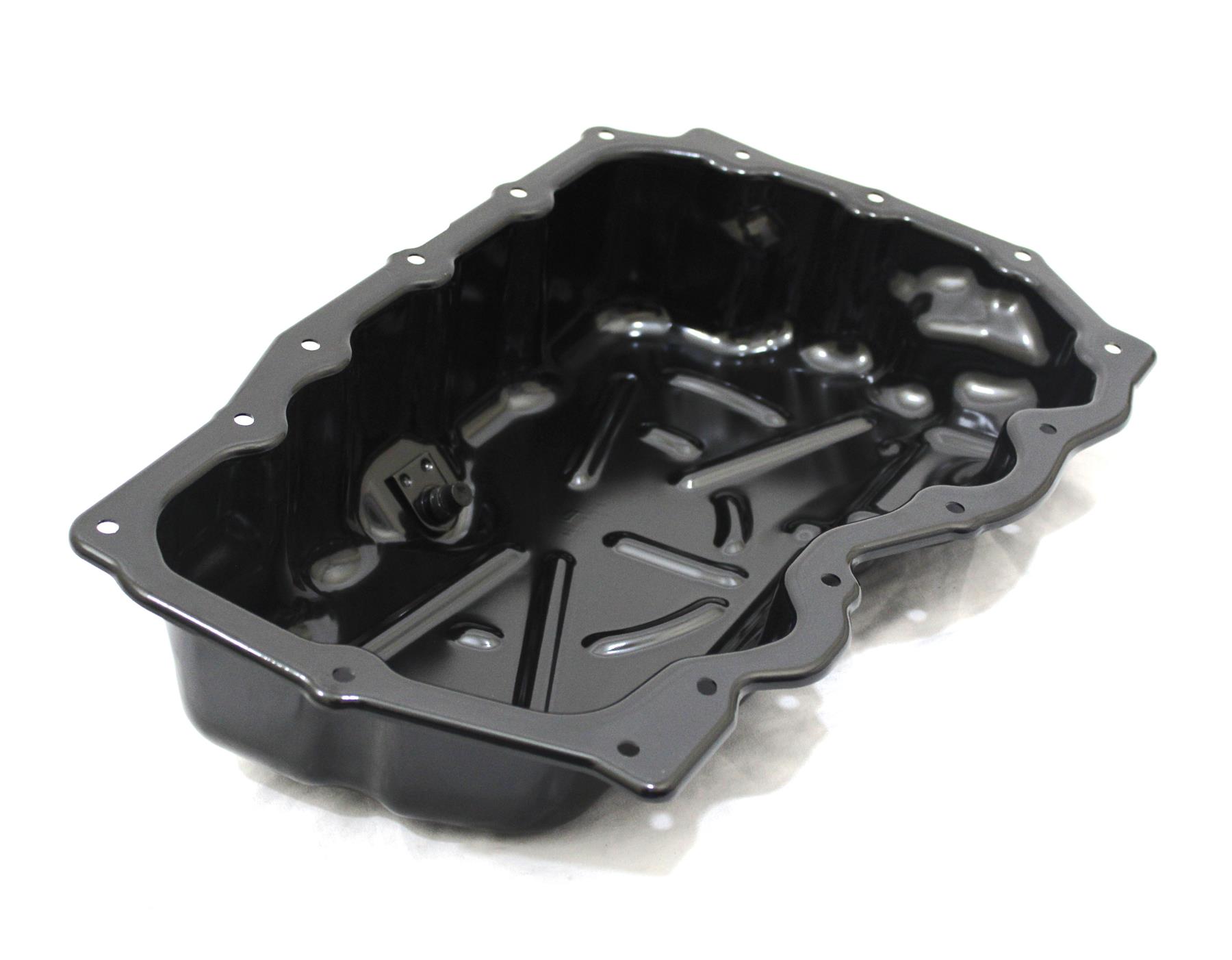 LSC 2011593 : Genuine Ford Engine Oil Pan Sump with Plug - New - Image 5