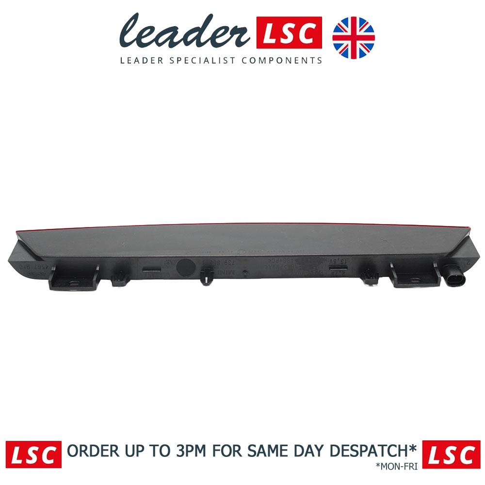 LSC 63257361123 : Mini Cabriolet Rear Third High Level Brake Stop Light Lamp - NEW - SALE - Image 9