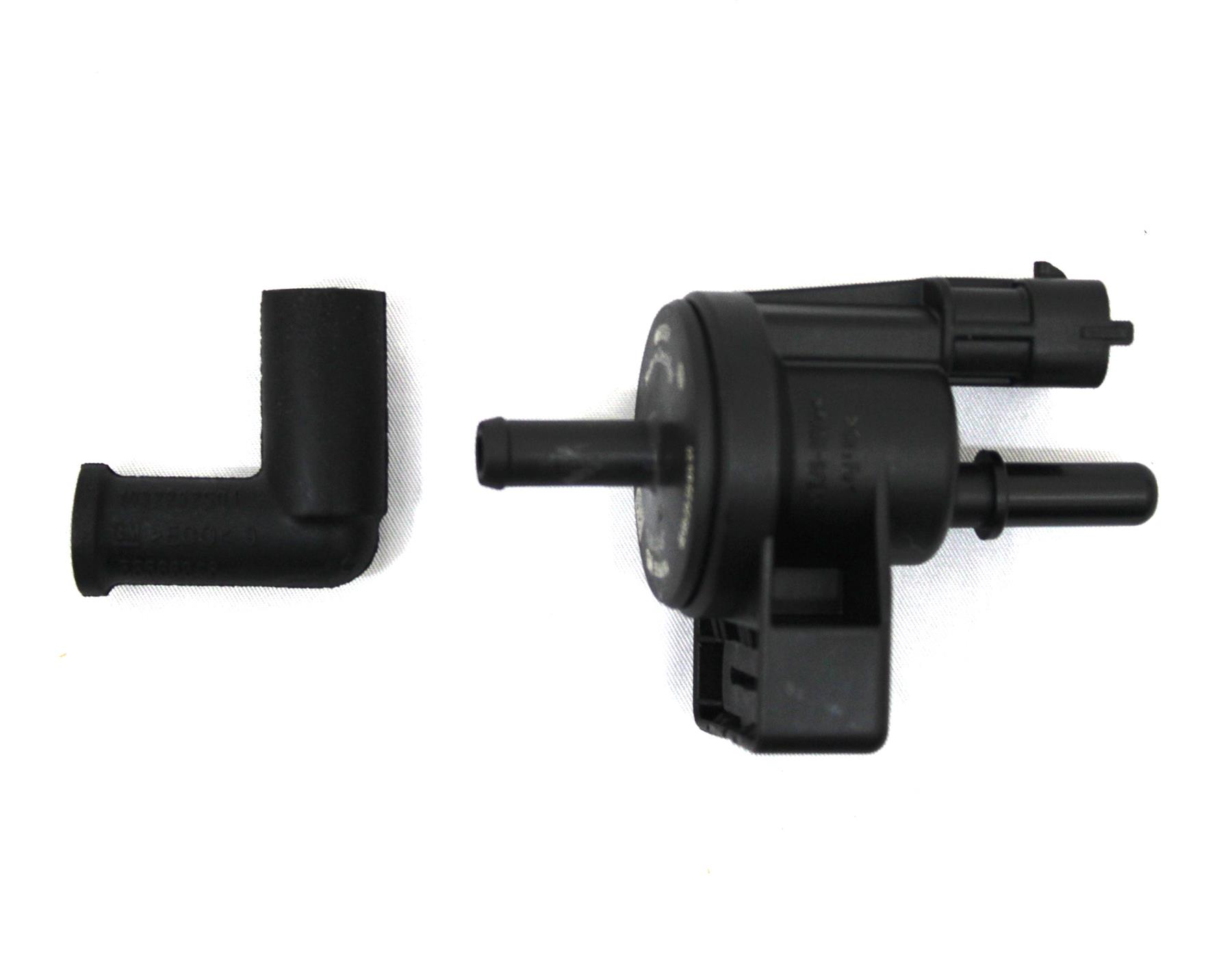LSC 55566514 55566846 : Genuine Vauxhall Fuel Evaporation Purge Valve and Elbow Hose - NEW - Image 2