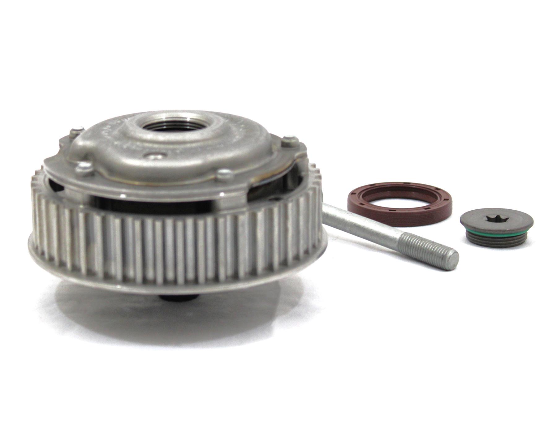LSC 55567048 : GENUINE Vauxhall Camshaft Sprocket with Timing Adjuster Actuator (Outlet Exhaust) - NEW - Image 4