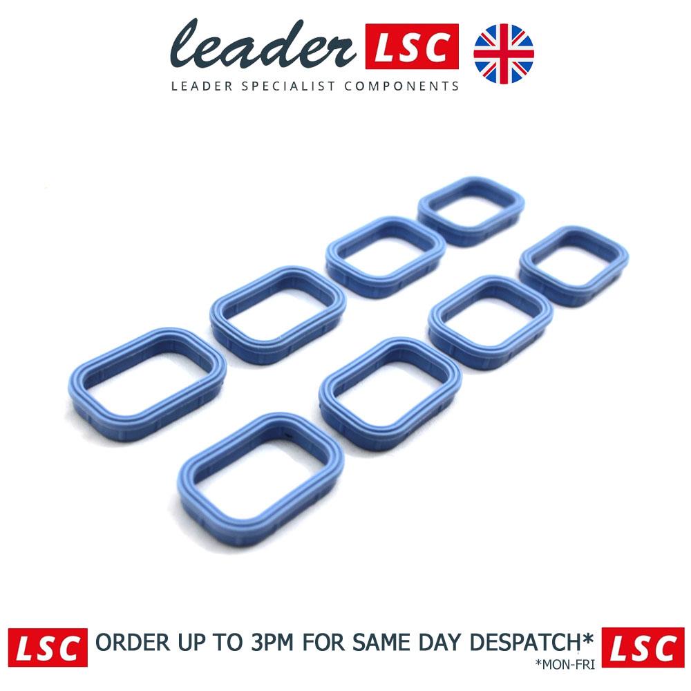 LSC 027.150 : GENUINE ELRING Set of 8 Inlet Intake Manifold Gaskets - NEW - Image 7
