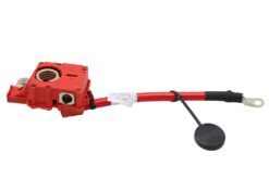 LSC 61129217017 : Battery Lead Cable Plus Pole Positive Connector with Overload Protection - NEW - SALE