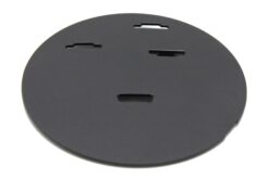 LSC 39033852 : GENUINE Black Backing Plate Adaptor for Front Griffin Emblem - NEW