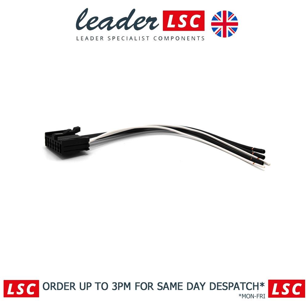 LSC 95508692 : HEATER RESISTOR WIRING LOOM REPAIR KIT - NEW - Image 8