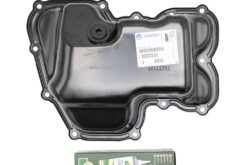 LSC 55277131 BGSILC : GENUINE Lower Oil Pan for Vauxhall Corsa and Gasket Sealant - NEW