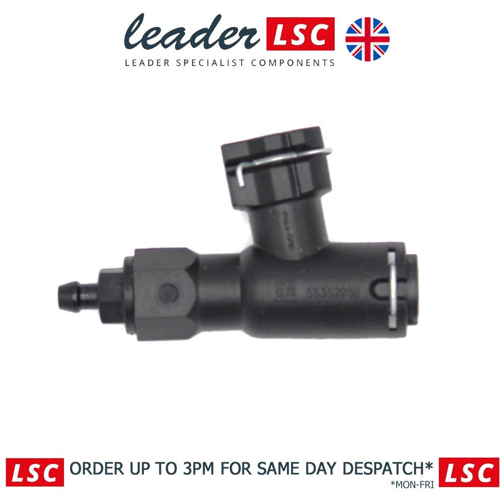 55352050 : GENUINE CLUTCH ACTUATOR ELBOW PIPE for 6 SPEED GEARBOX - NEW - Image 8