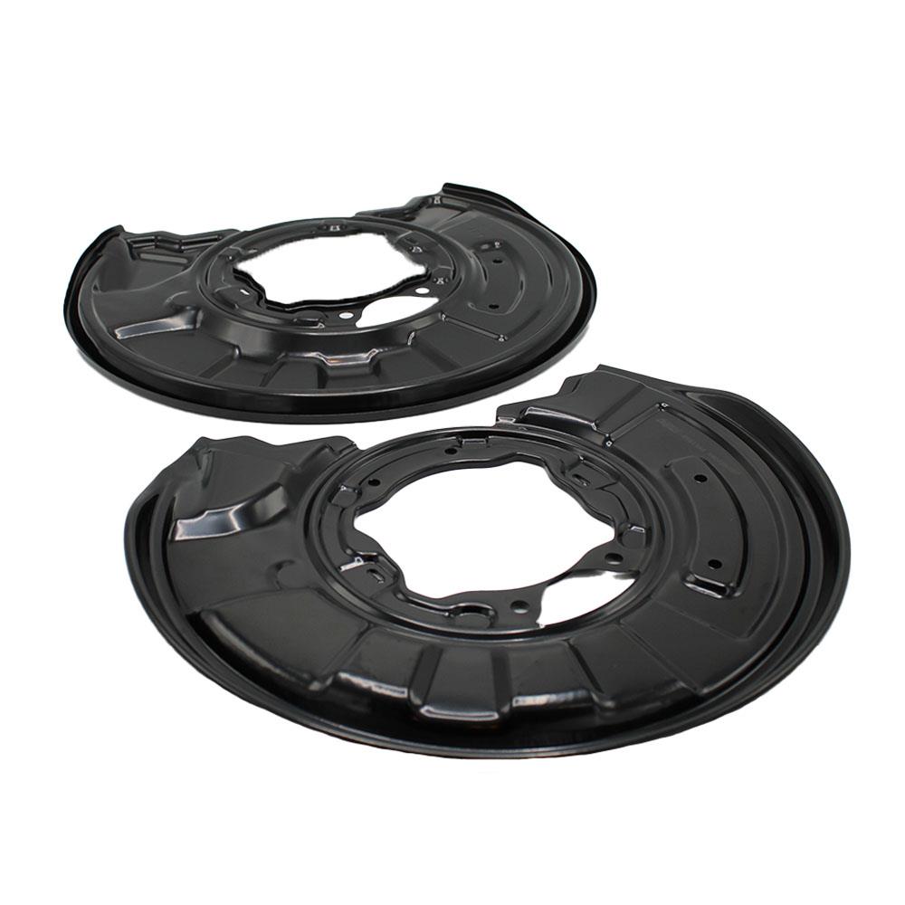 LSC 2044211720 : Rear Brake Backing Plates / Dust Shields / Splash Guards - NEW