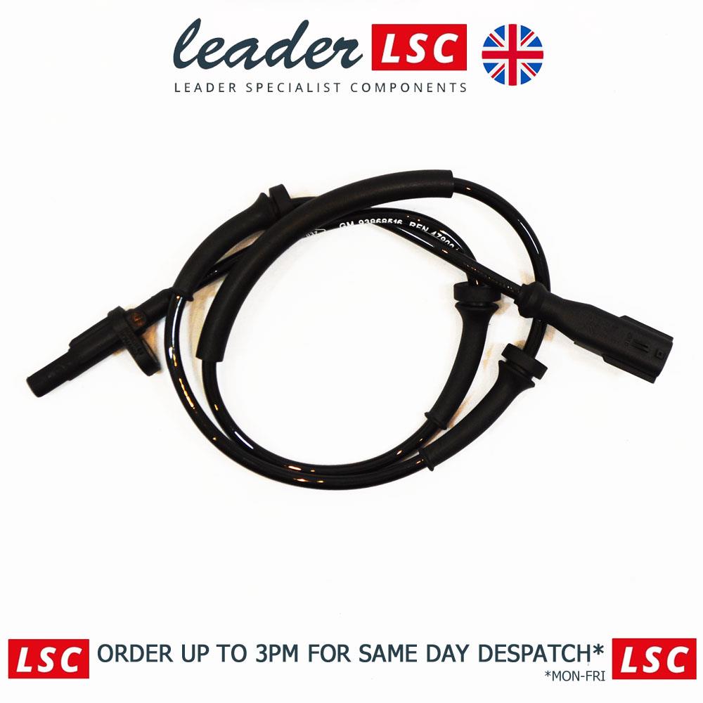 LSC 93868516 : Genuine Bosch Rear Axle ABS / Wheel Speed Sensor - NEW - Image 9