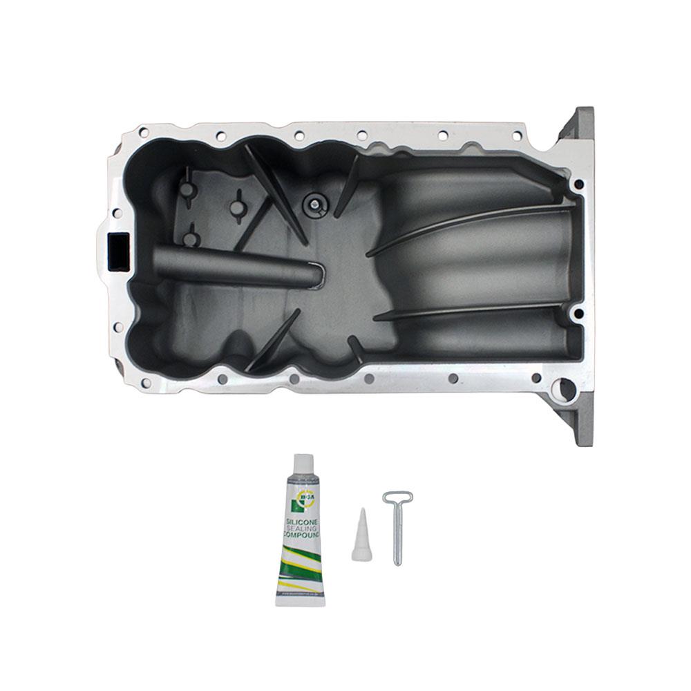LSC 55562729 : Oil Pan Sump with Sealant for Vauxhall - NEW - Image 4