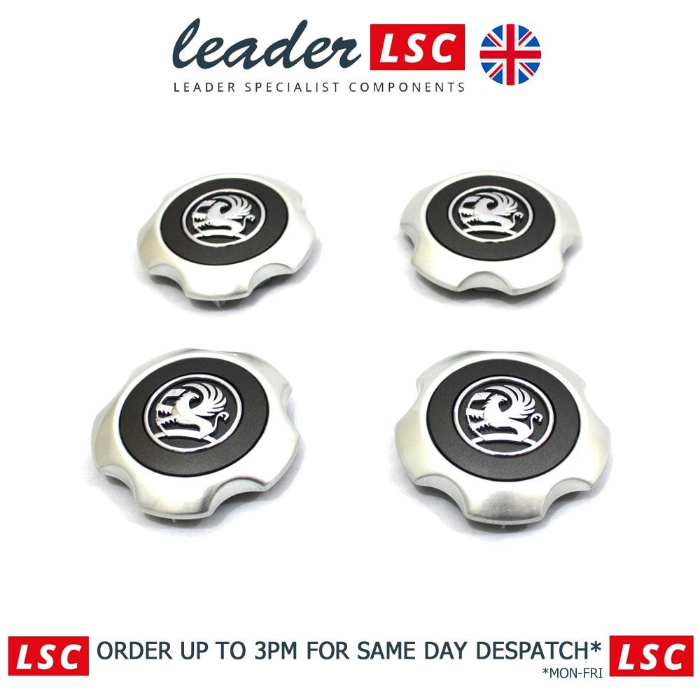 LSC 13153235 : GENUINE Set of Alloy Wheel Centre Caps - NEW - Image 6
