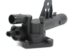 LSC 110605536R : Engine Coolant Thermostat inc Housing and Seal - NEW