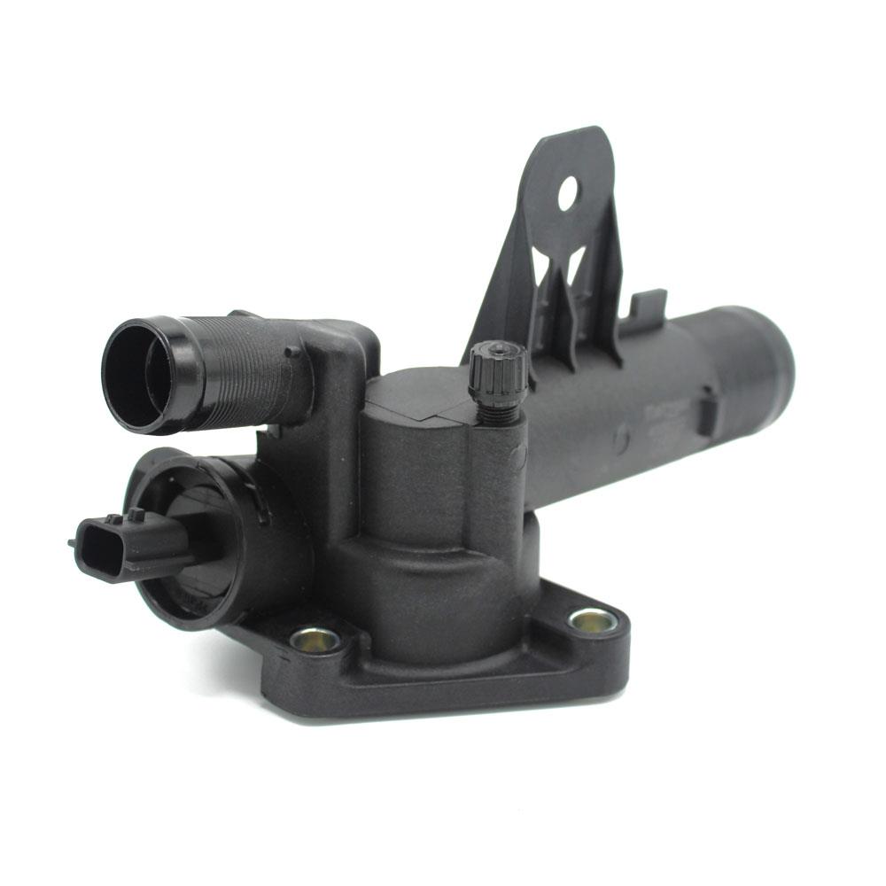 LSC 110605536R : Engine Coolant Thermostat inc Housing and Seal - NEW