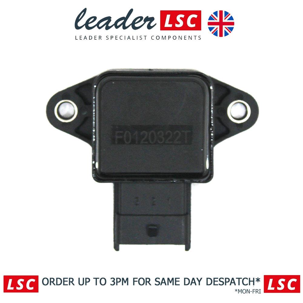 LSC 90541502 : Accelerator Position Sensor Throttle Body Valve Potentiometer - NEW - Image 8