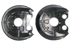 LSC 13168748 : Pair of Rear Brake Disc Shields - NEW