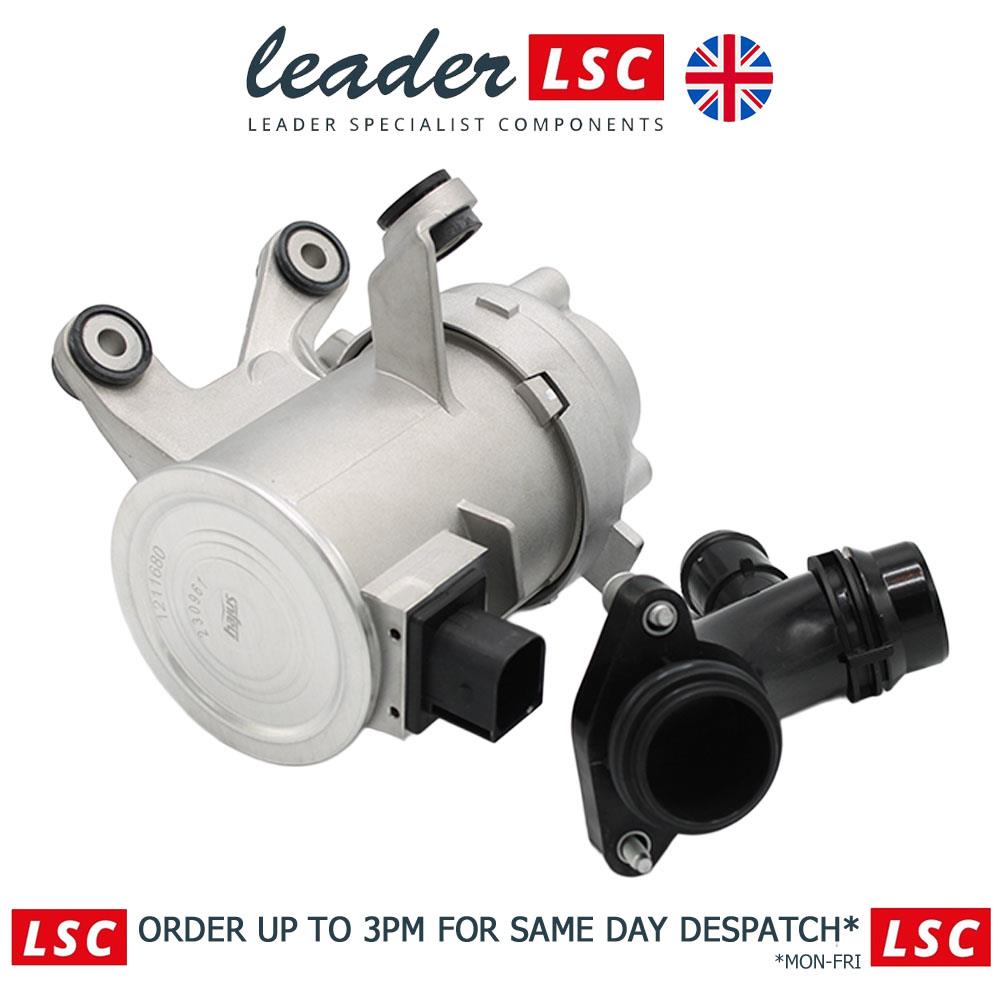 LSC 2742000207 : Auxiliary Engine Cooling Water Pump for Mercedes Benz - NEW - Image 10