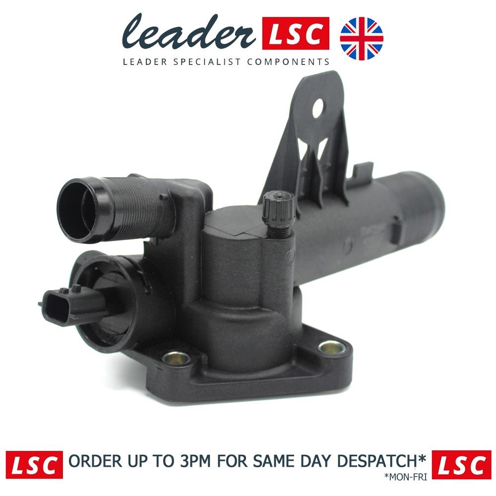 LSC 110605536R : Engine Coolant Thermostat inc Housing and Seal - NEW - Image 6