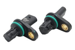 LSC 55565708 55565709 : Vauxhall Inlet and Exhaust Camshaft Position Speed Sensors by Delphi - NEW