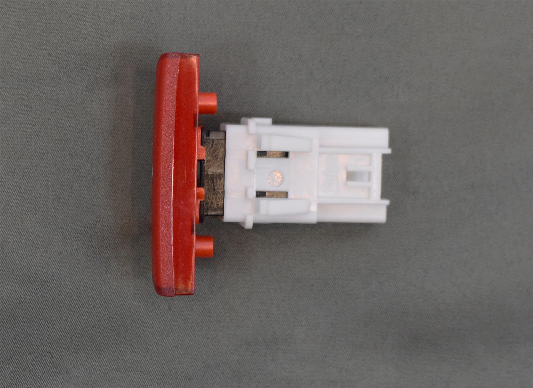 LSC 6490.NG : Hazard Light Switch - NEW - Image 5