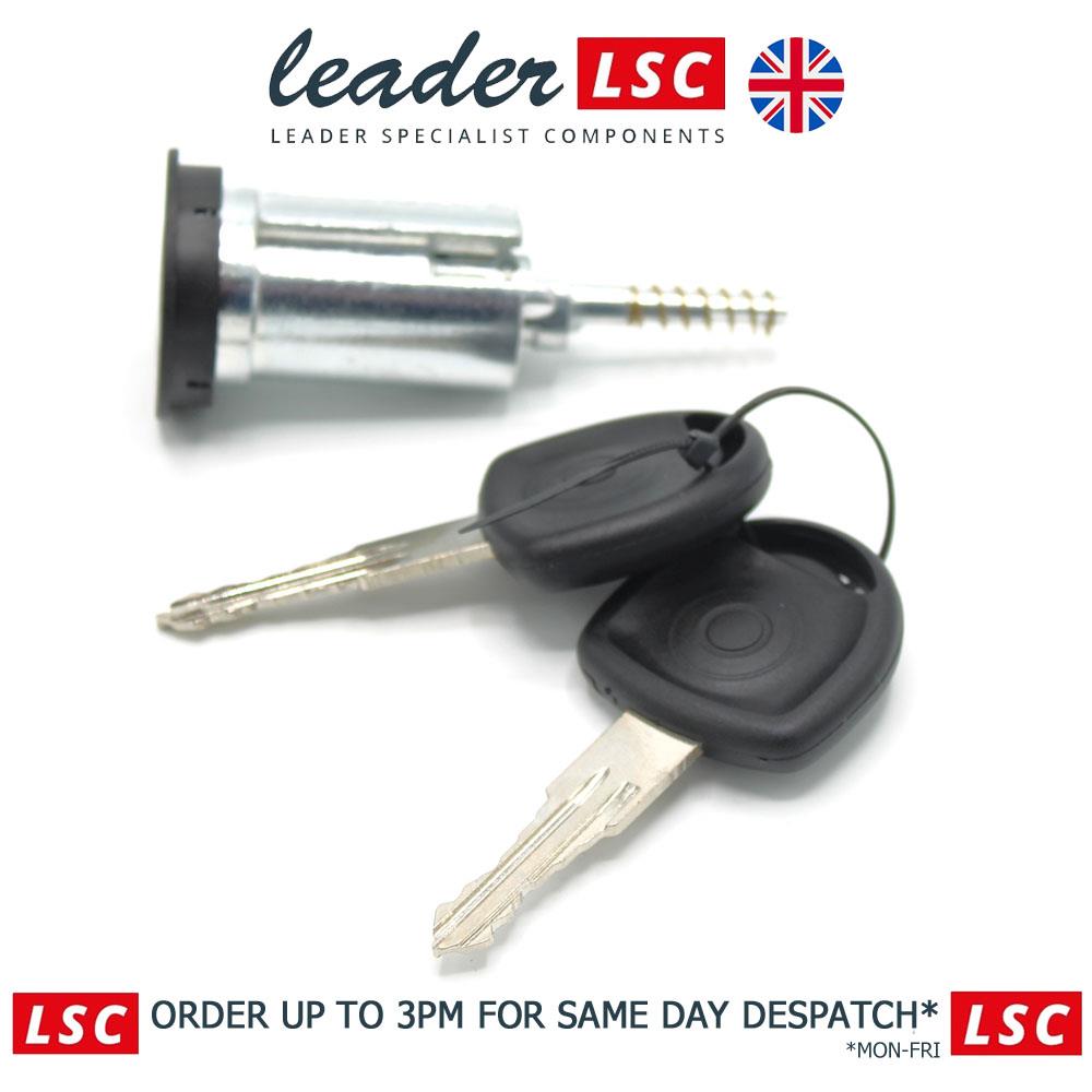 LSC 93172805 : Ignition Barrel Lock & 2 Keys - NEW - Image 7