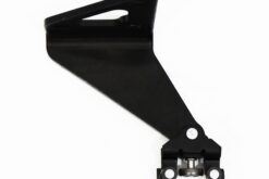 LSC 93451800 : Genuine Vauxhall Sliding Door Lower LHS Roller Guide Bracket - NEW