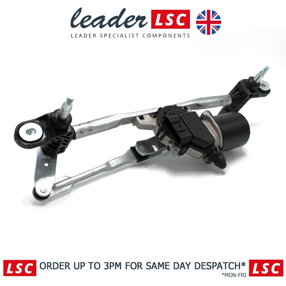 LSC 51787566 : RHD Front Wiper Motor and Linkage - NEW - Image 9