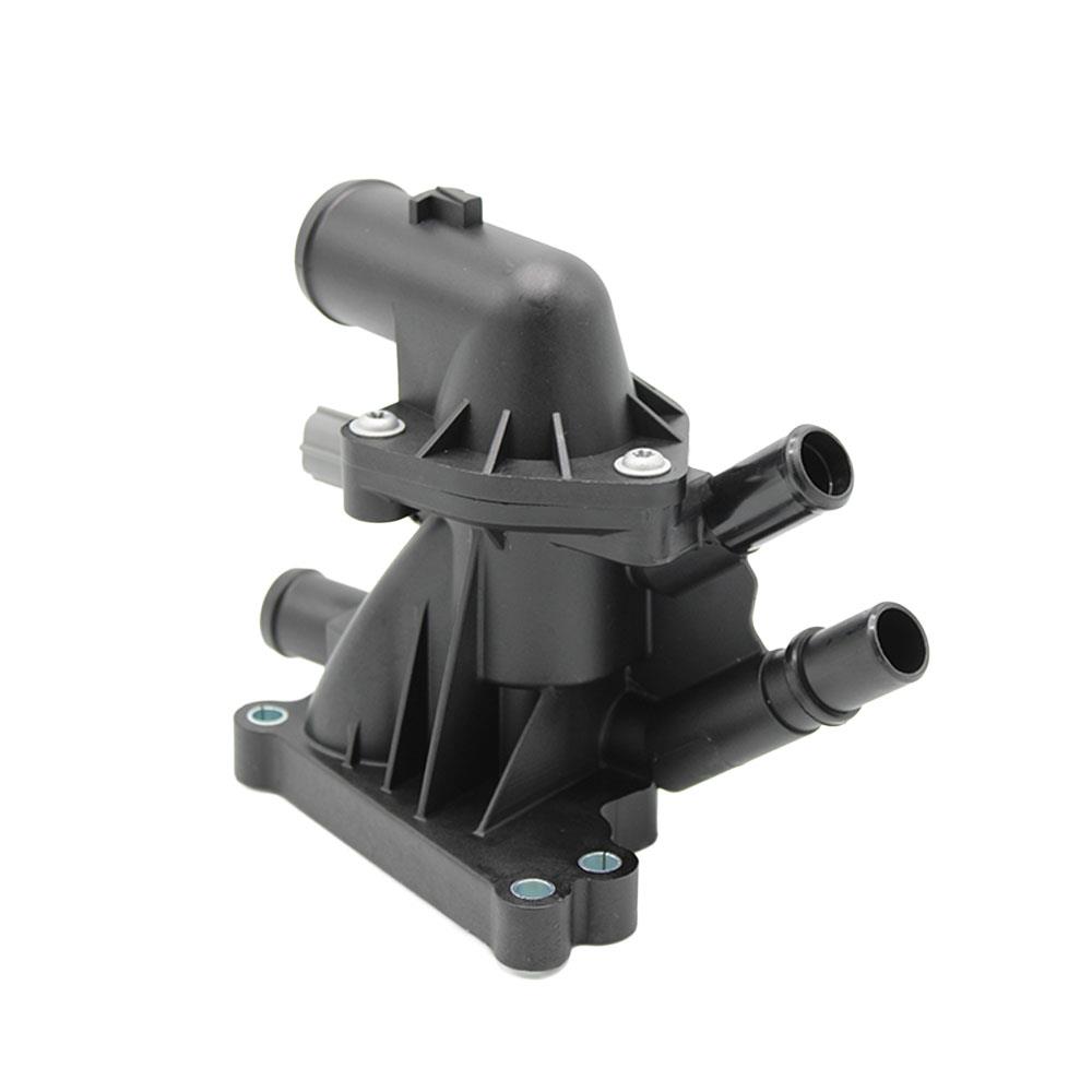 LSC 1829180 : Engine Coolant Thermostat Housing Flange with Sensor and Seal - NEW - Image 4
