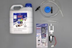 LSC 1500CL : DPF Eolys PAT Fluid Tank Pump Repair Kit - NEW