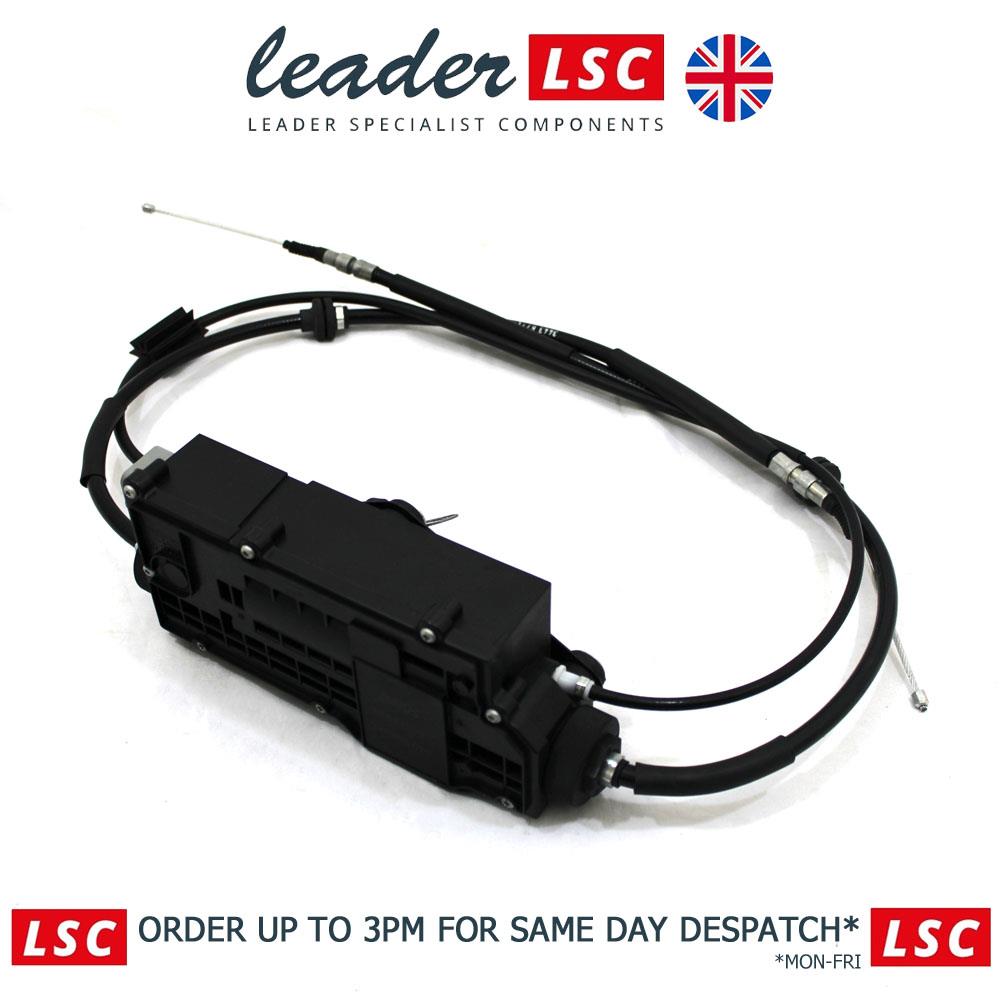 LSC 34436850289 : Handbrake Controller Actuator Module with Cables - NEW - Image 6