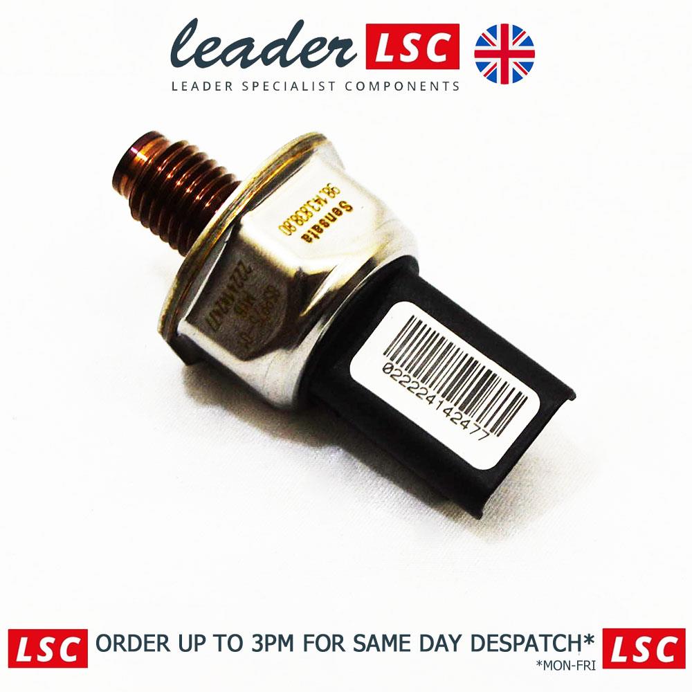 LSC 9814383880 : Genuine Fuel Rail Pressure Sensor (3 Pin Connector) - NEW - Image 10