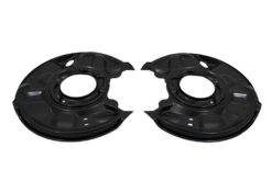 LSC 2034230320 : 2 x Rear Brake Disc Shields Splash Guards NEW