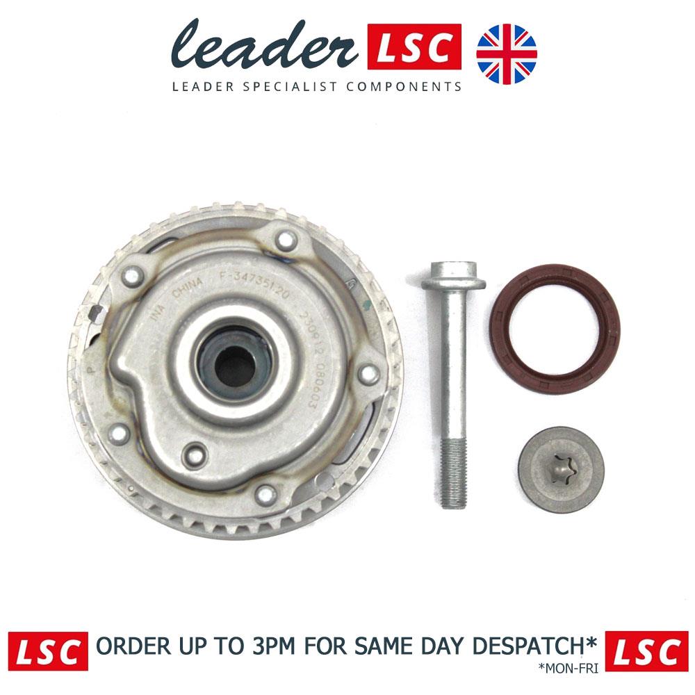 LSC 55567048 : GENUINE Vauxhall Camshaft Sprocket with Timing Adjuster Actuator (Outlet Exhaust) - NEW - Image 8