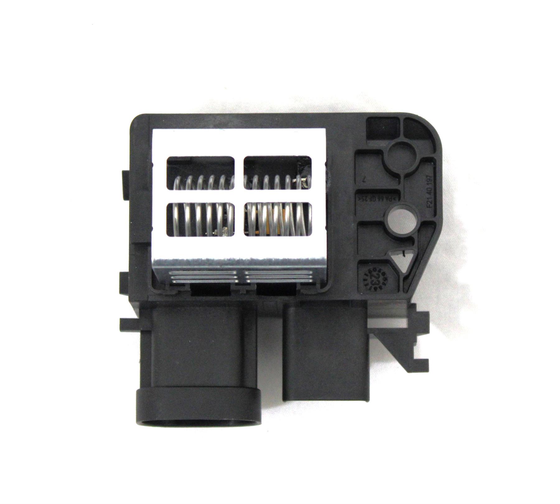 LSC 9673999980 : GENUINE Vauxhall Coolant Radiator Fan Resistor - NEW - Image 2