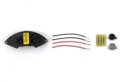 LSC 2322021 55702441 : Heater Blower Motor Fan Resistor and Wiring Loom Repair Kit - NEW - Image 9