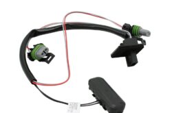 LSC 13422271 : GENUINE VAUXHALL Tailgate / Boot Opening Switch - NEW