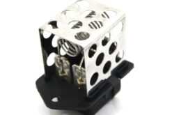 LSC 91159754 : Genuine Vauxhall Electro Motor Radiator Fan Resistor - NEW