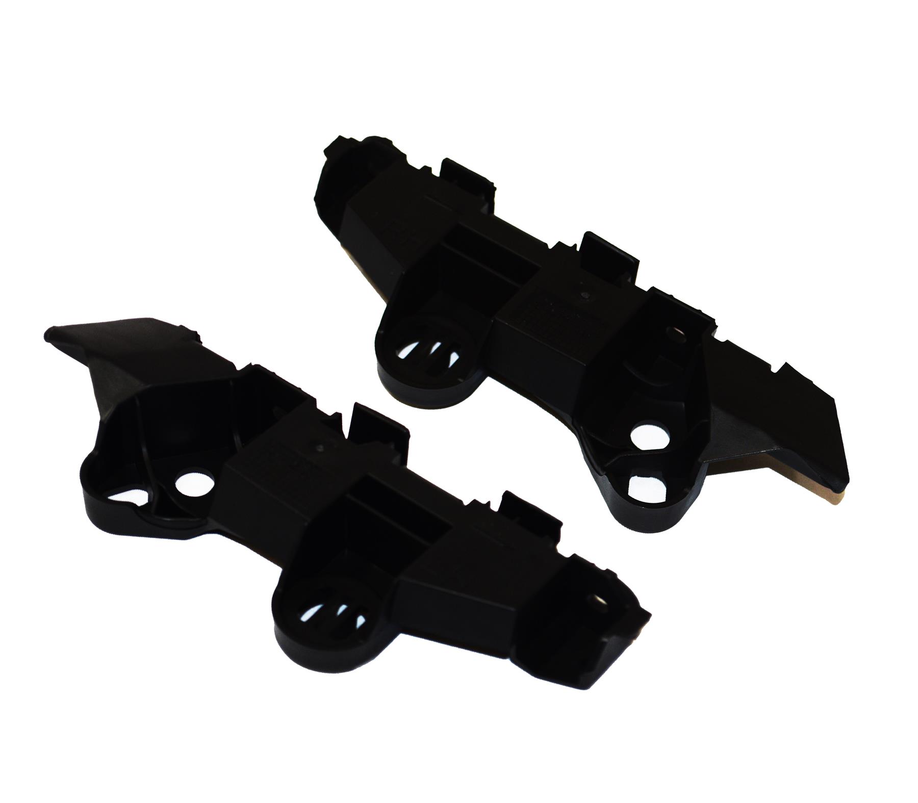 LSC 39059836 39059837 : Genuine Pair of Front Bumper Brackets - NEW - Image 4