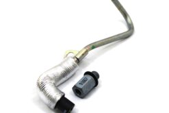 LSC 55567067 25199813 : Genuine Vauxhall Petrol Turbo Coolant Return Hose and Connector - NEW