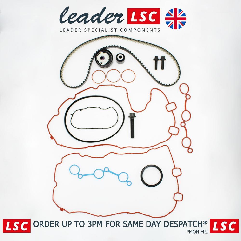 Timing Belt Kit, Set Original Citroen Peugeot 1654516080 - new