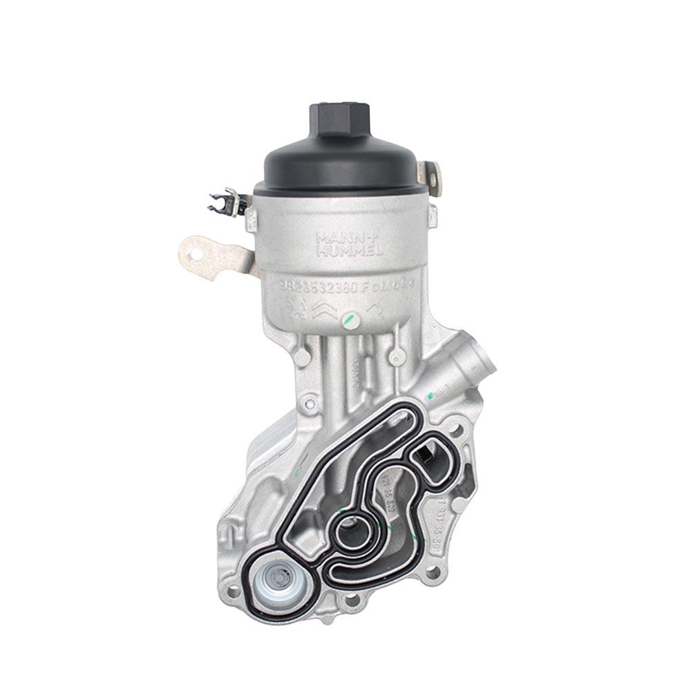 LSC 9823532380 : GENUINE Oil Filter Housing for Citroen DS Fiat Ford Peugeot Toyota Vauxhall - NEW - Image 2