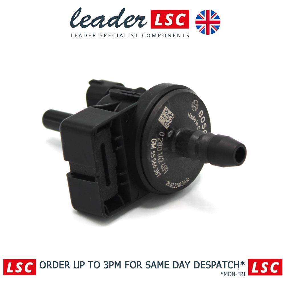 LSC 55566387 : GENUINE Fuel Evaporation Control Solenoid Valve - NEW - Image 7