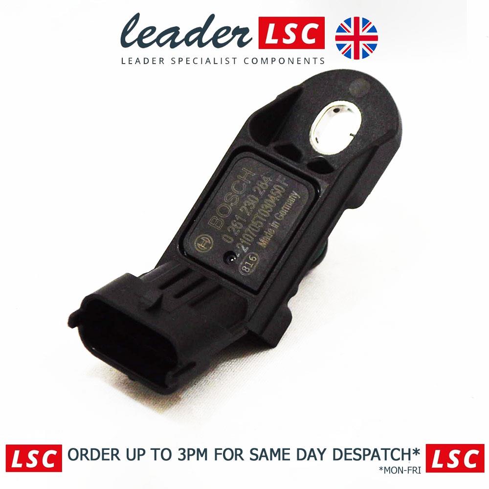 LSC 1721462 : Genuine BOSCH Intake Manifold Pressure (MAP) Sensor - NEW - Image 6