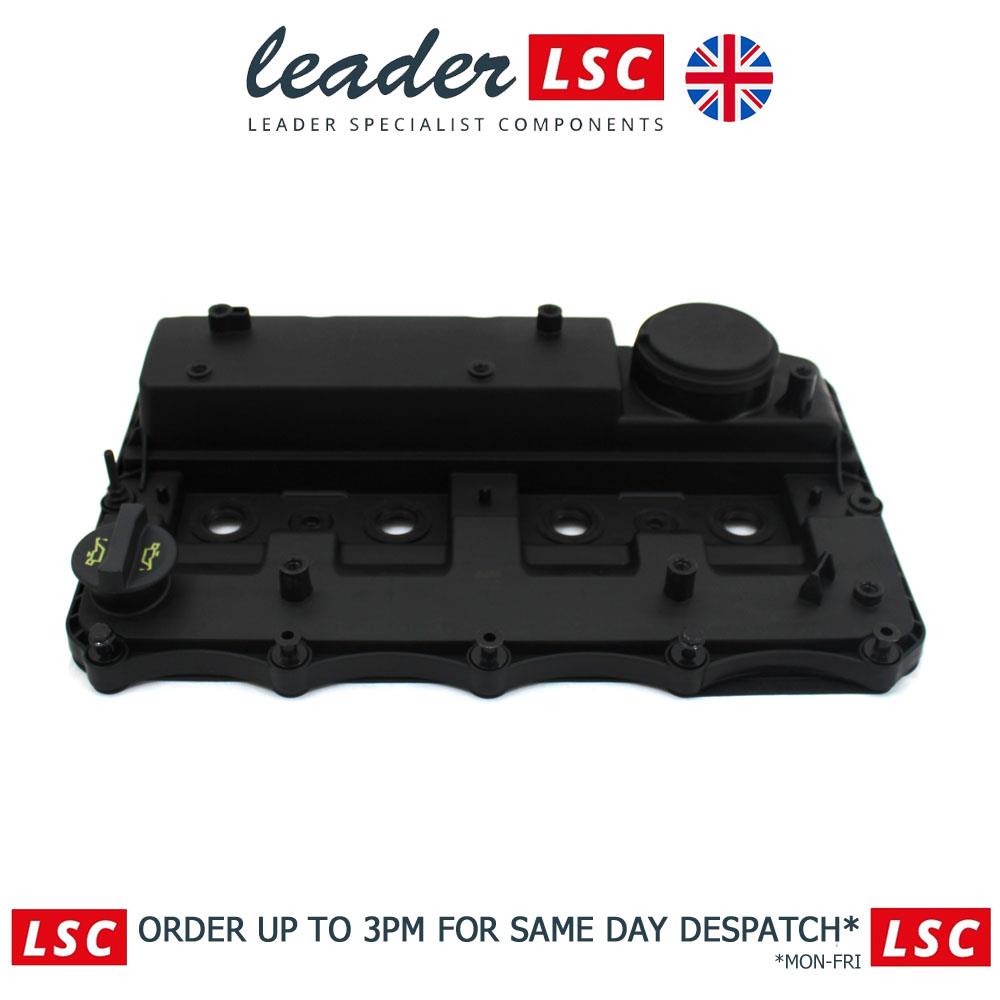 LSC 9675691480 : Cylinder Head Cam Rocker Cover with Gasket - NEW - Image 7