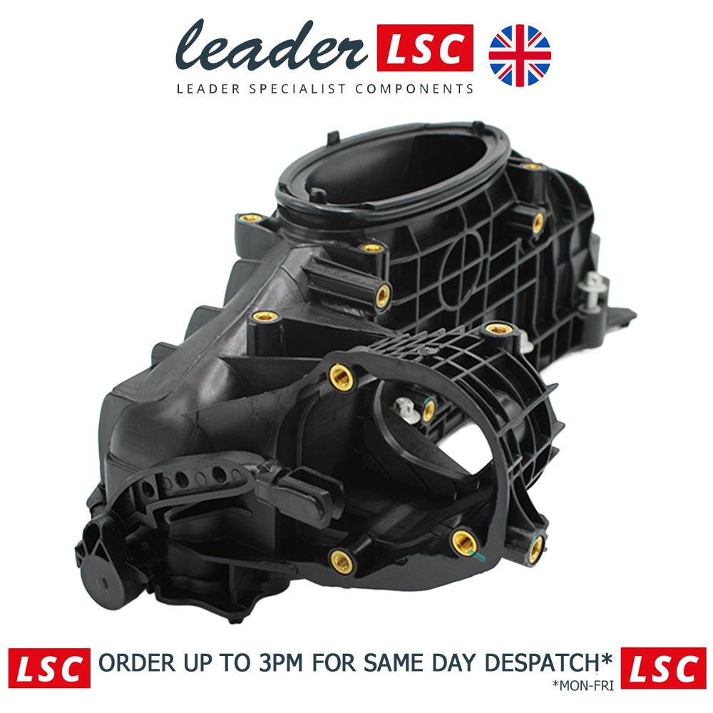 LSC 6510900037 : Intake Manifold with Swirl Flap, Screws and Gasket - NEW - Image 10